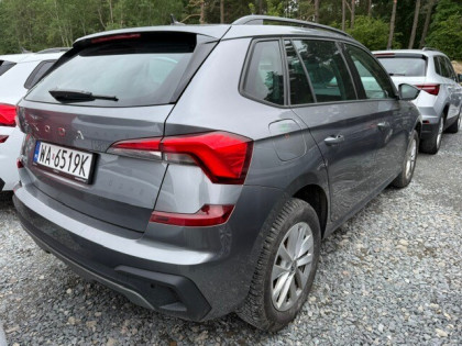 Kamiq 1.0 TSI 115 KM DSG, Kamera Cofania, Tempomat, Smartlink, GW