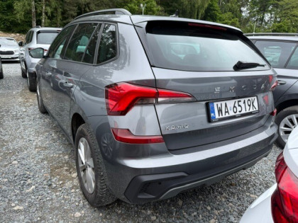 Kamiq 1.0 TSI 115 KM DSG, Kamera Cofania, Tempomat, Smartlink, GW