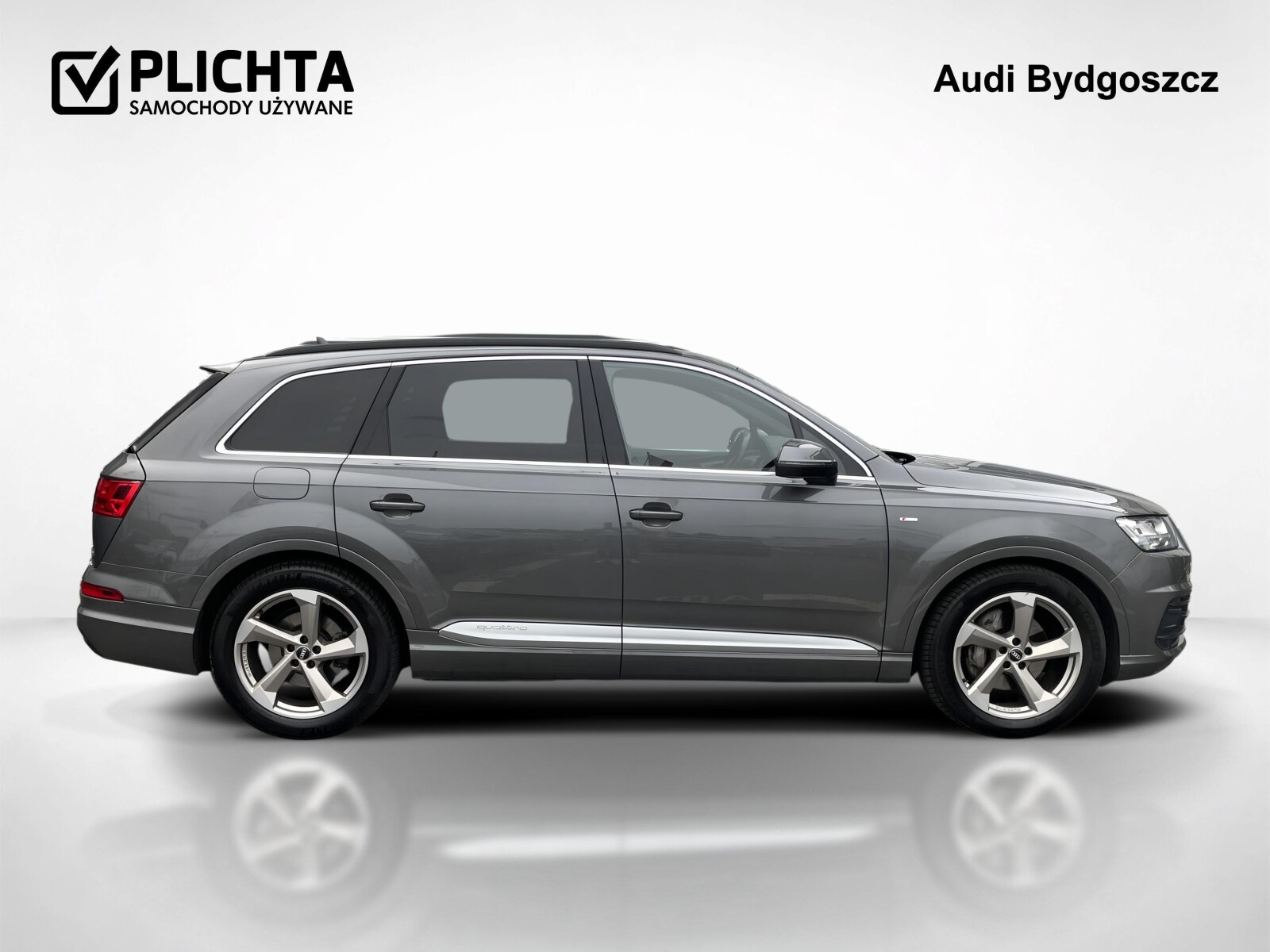 Audi Q7 - zdjęcie 6