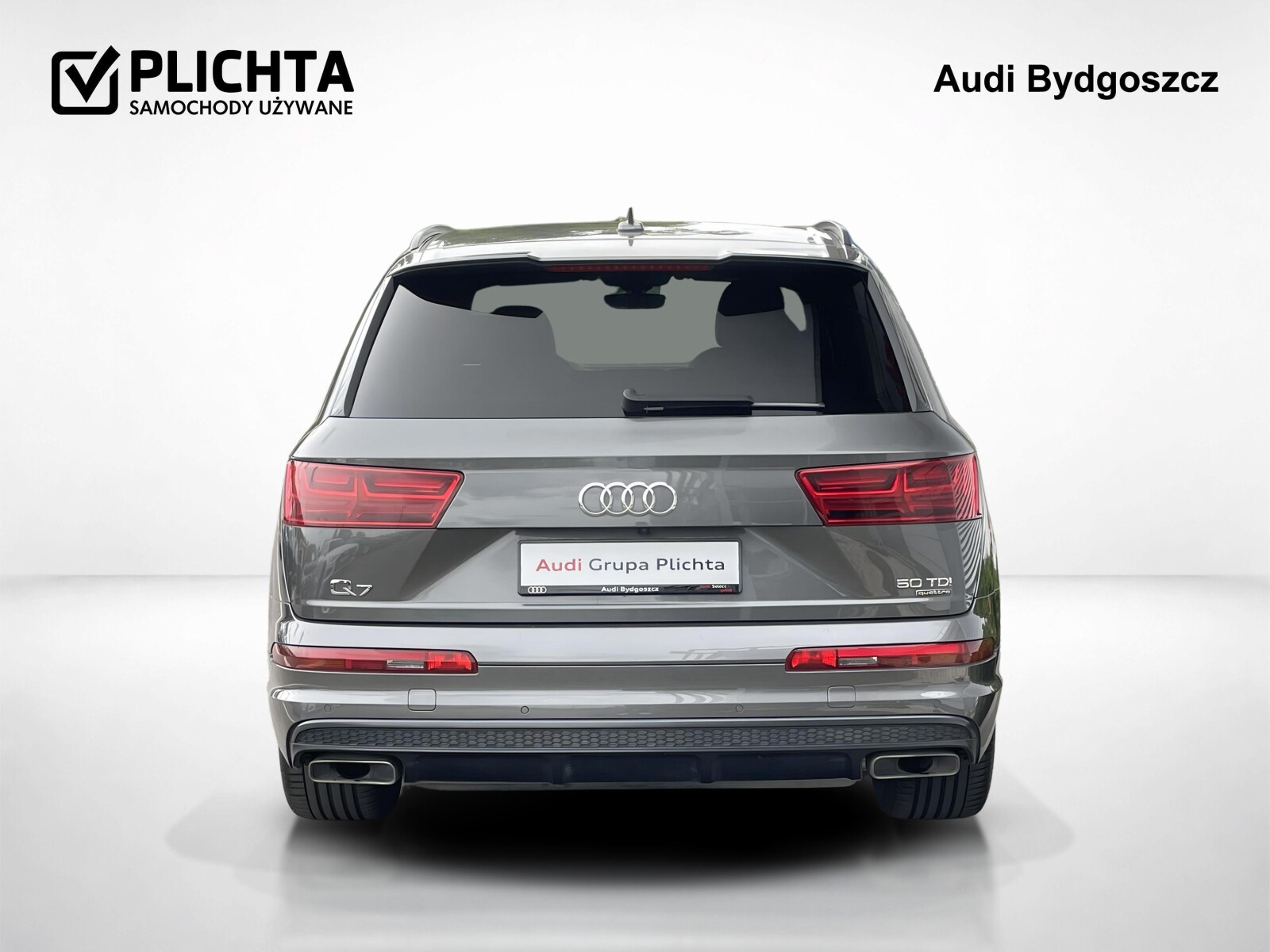 Audi Q7 - zdjęcie 4