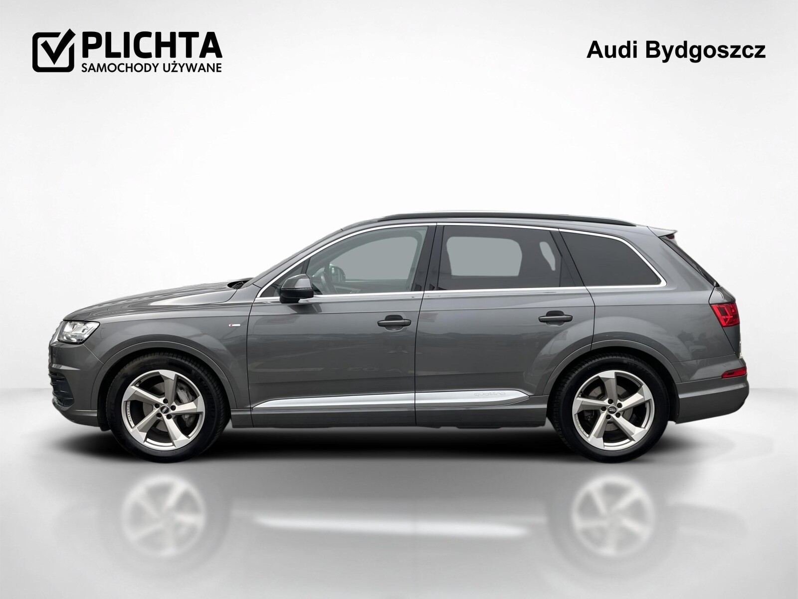 Audi Q7 - zdjęcie 2
