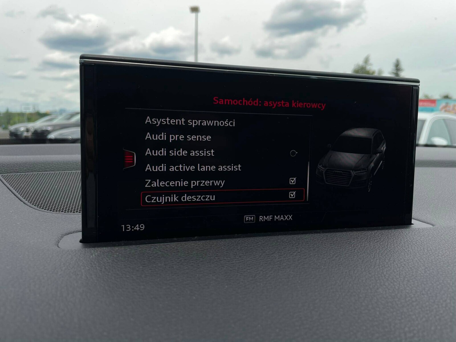 Audi Q7 - zdjęcie 30