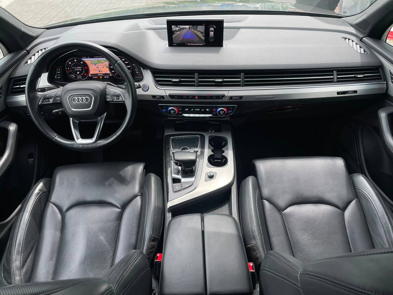 Audi Q7 - zdjęcie 15