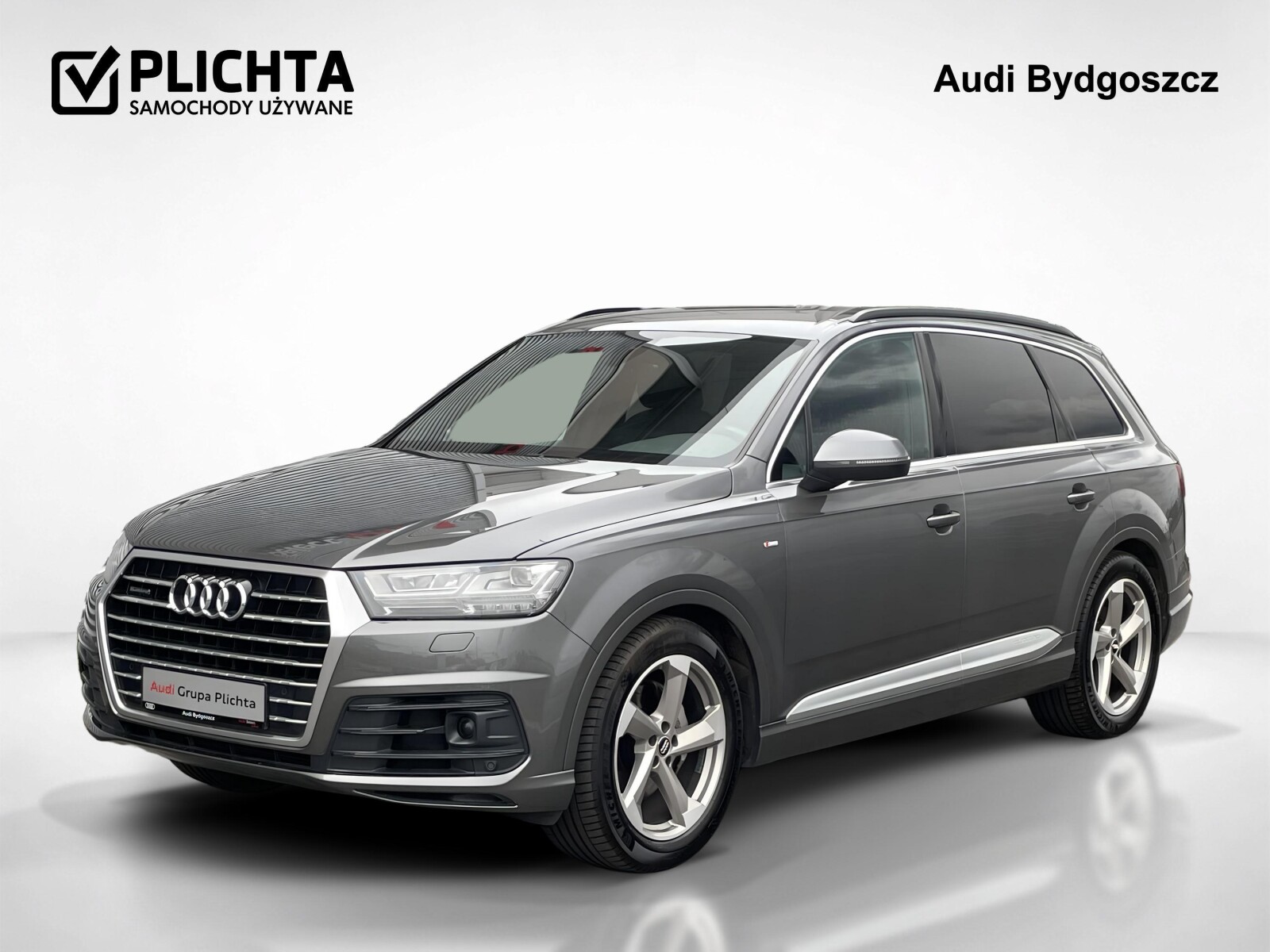 Audi Q7 - zdjęcie 1