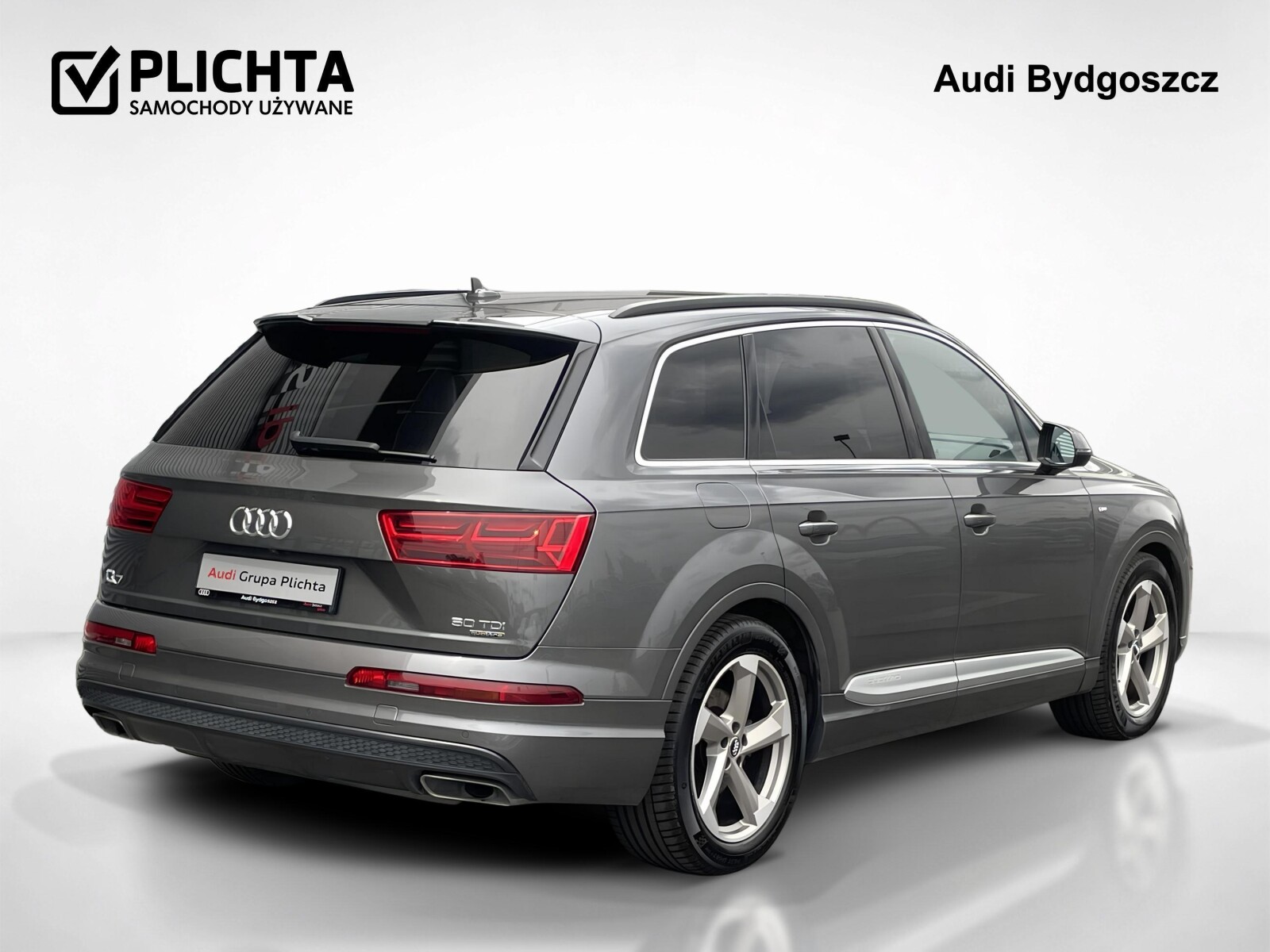 Audi Q7 - zdjęcie 5