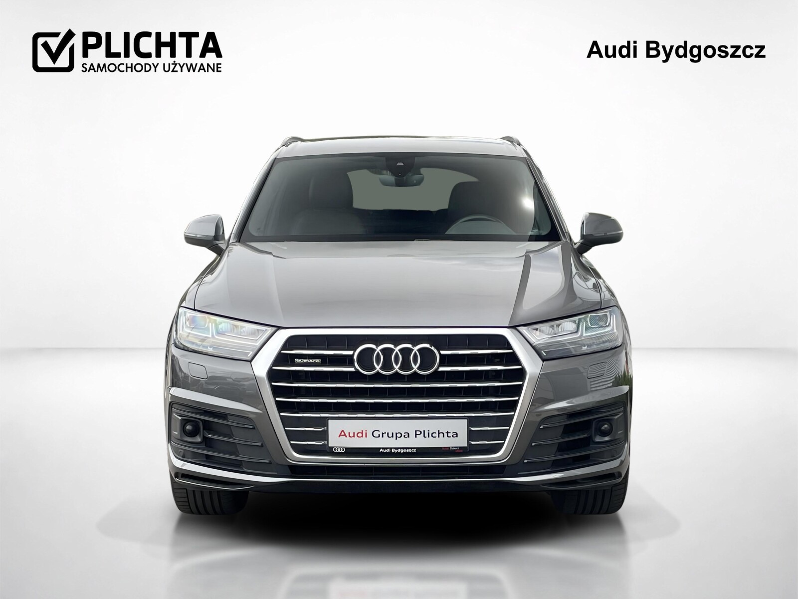 Audi Q7 - zdjęcie 8