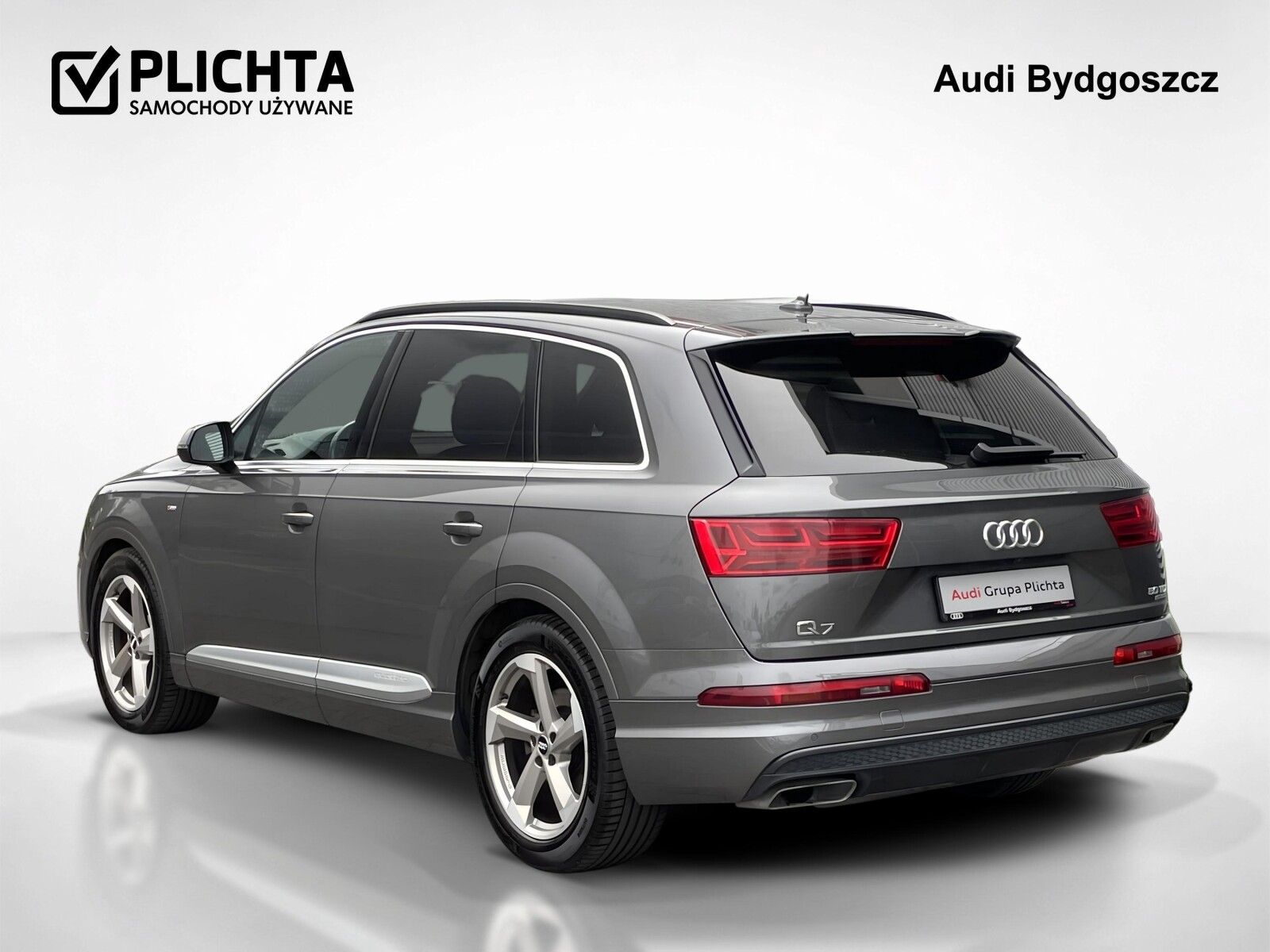 Audi Q7 - zdjęcie 3