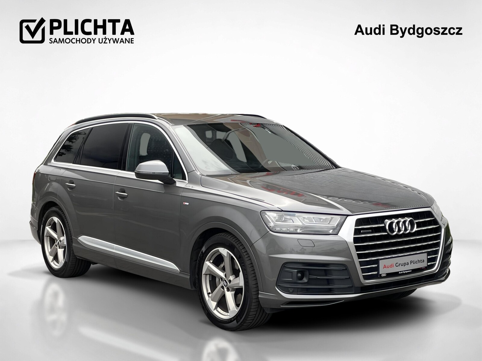 Audi Q7 - zdjęcie 7