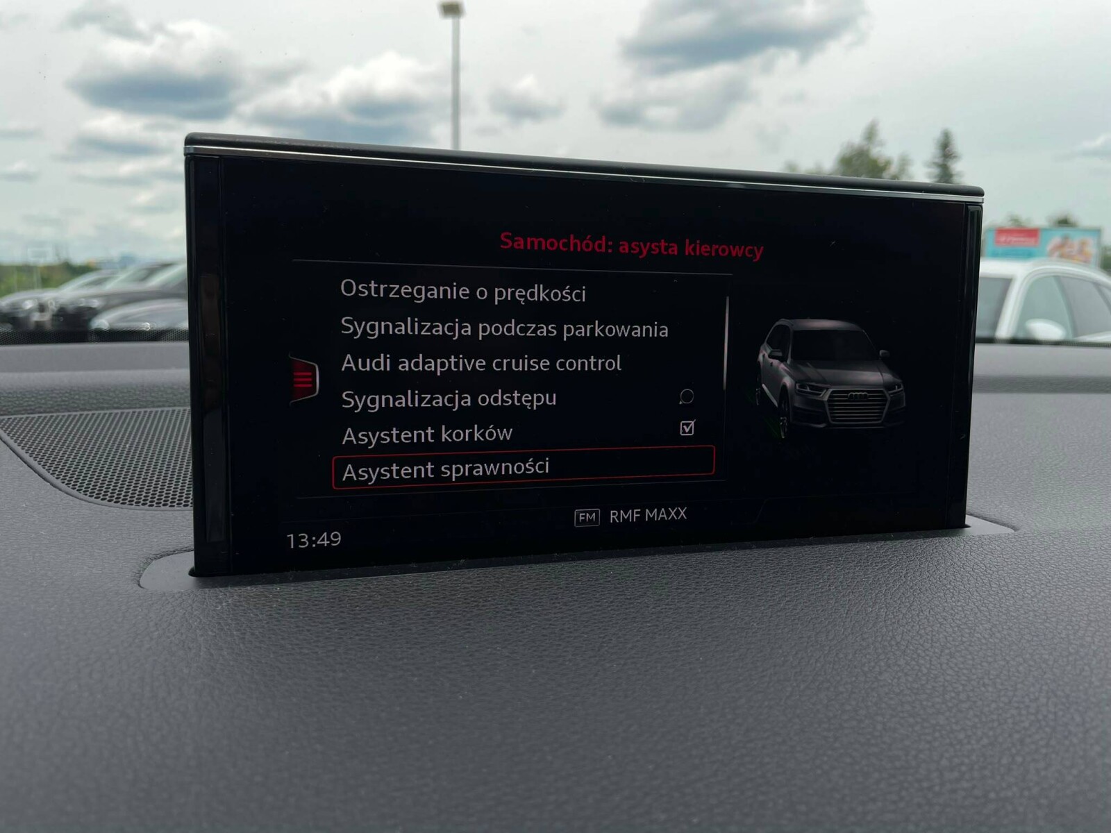 Audi Q7 - zdjęcie 29