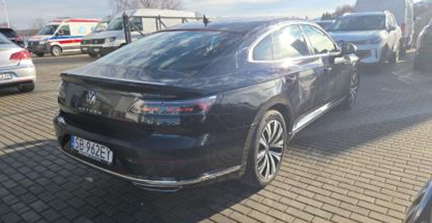 Volkswagen Arteon - zdjęcie 2