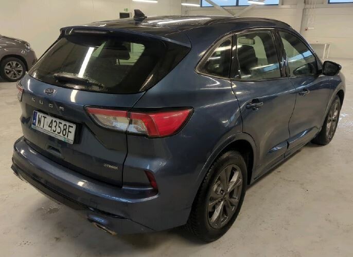 Ford Kuga - zdjęcie 3