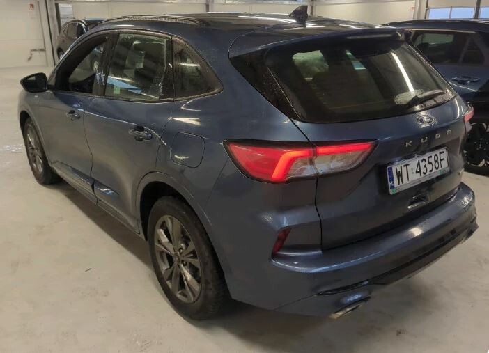 Ford Kuga - zdjęcie 4