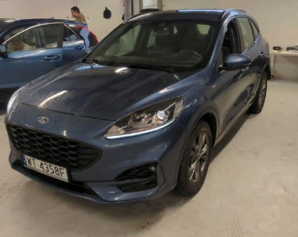 używany Ford Kuga salon Ford Plichta Gdańsk