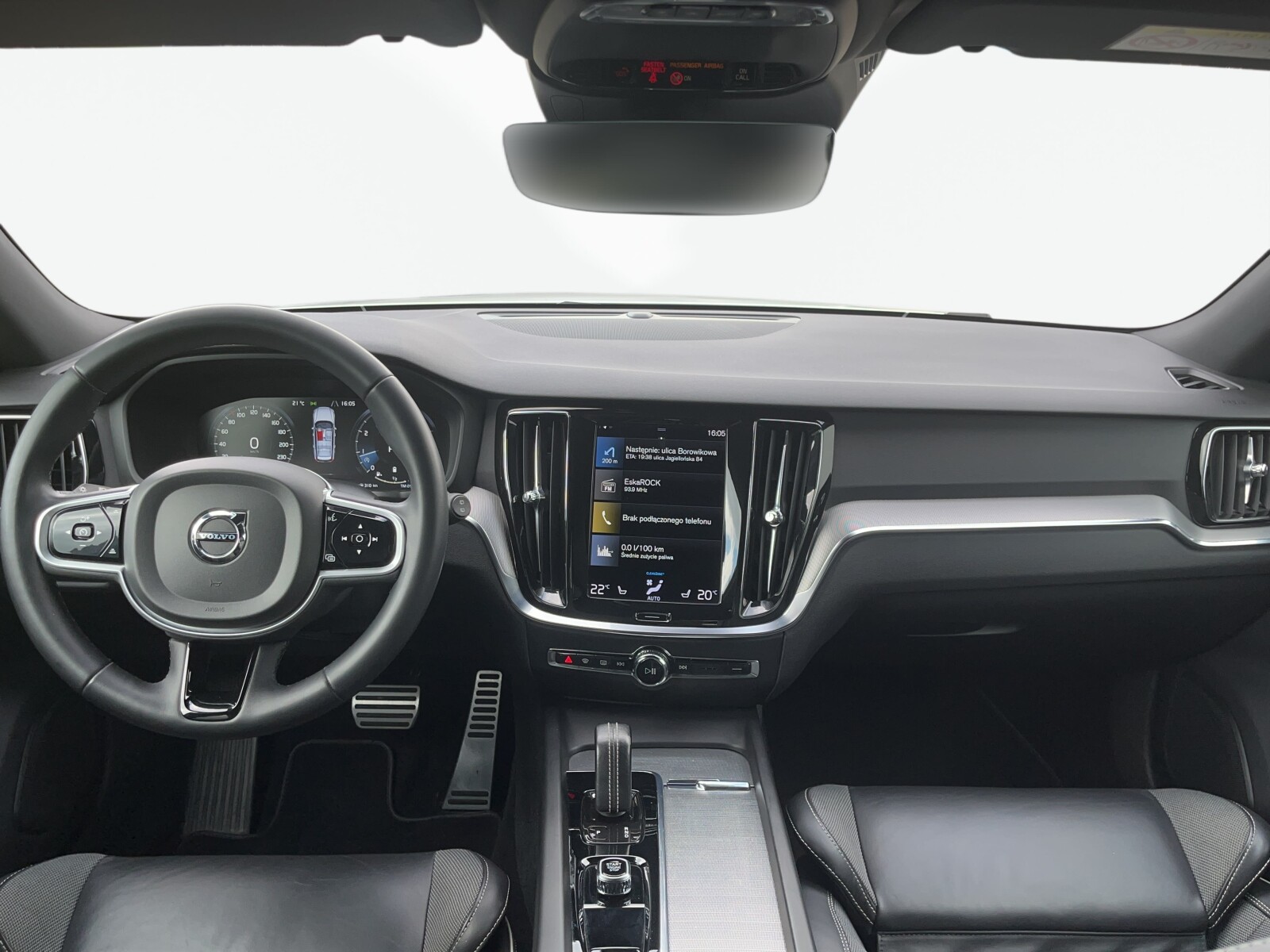 Volvo V60 - zdjęcie 14