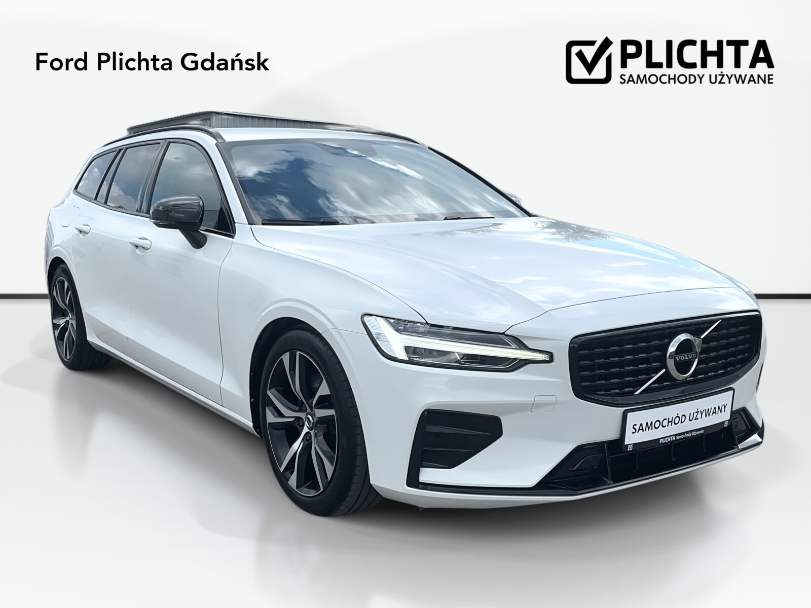 Volvo V60 - zdjęcie 3