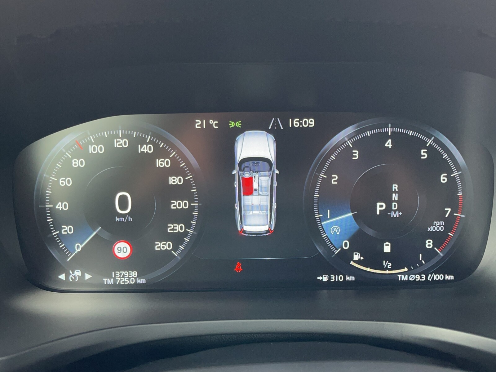 Volvo V60 - zdjęcie 28