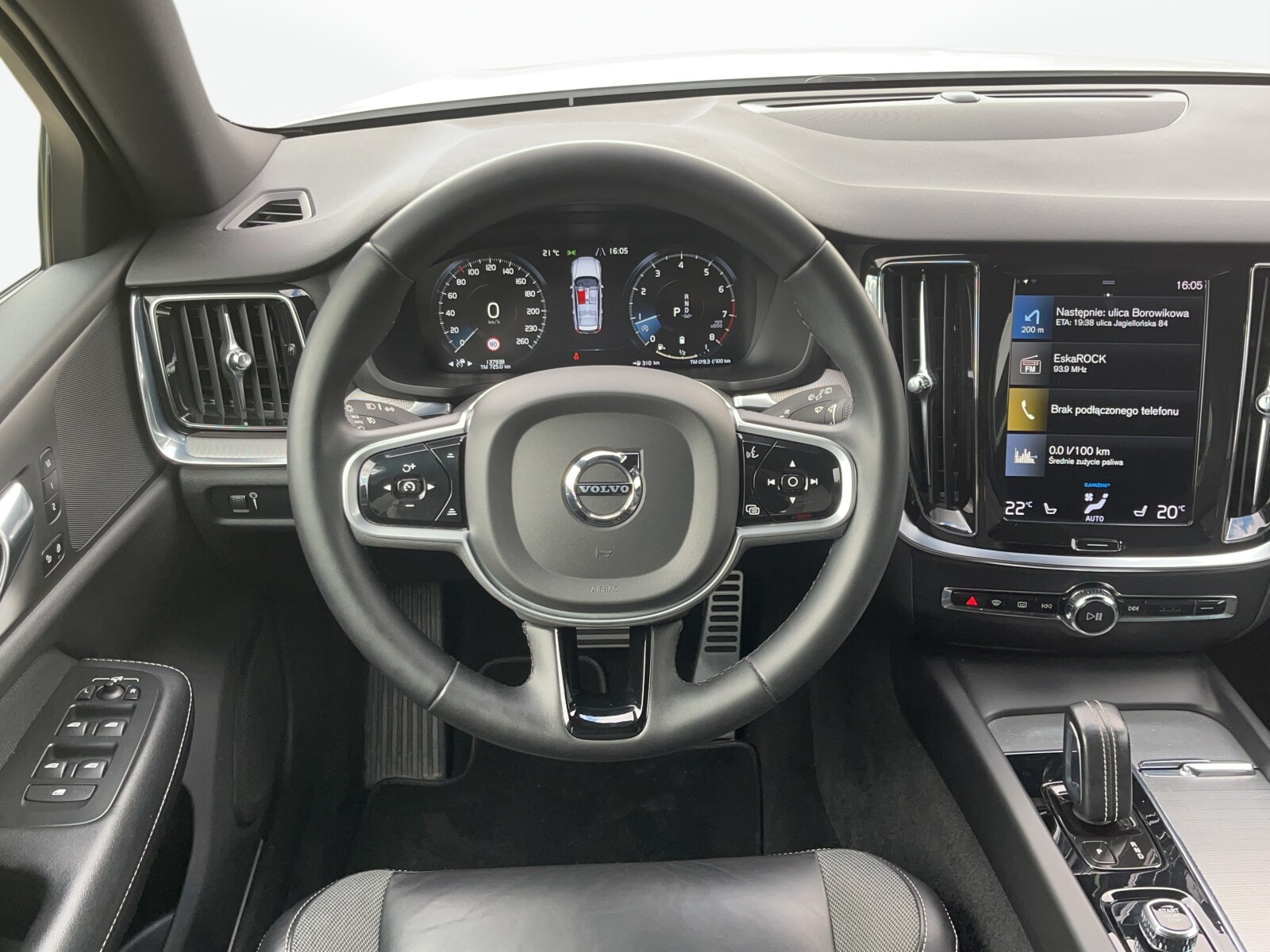 Volvo V60 - zdjęcie 13