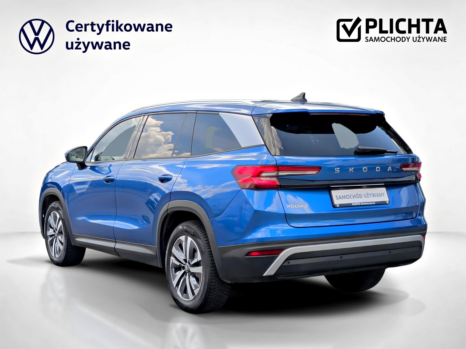 Škoda Kodiaq - zdjęcie 3