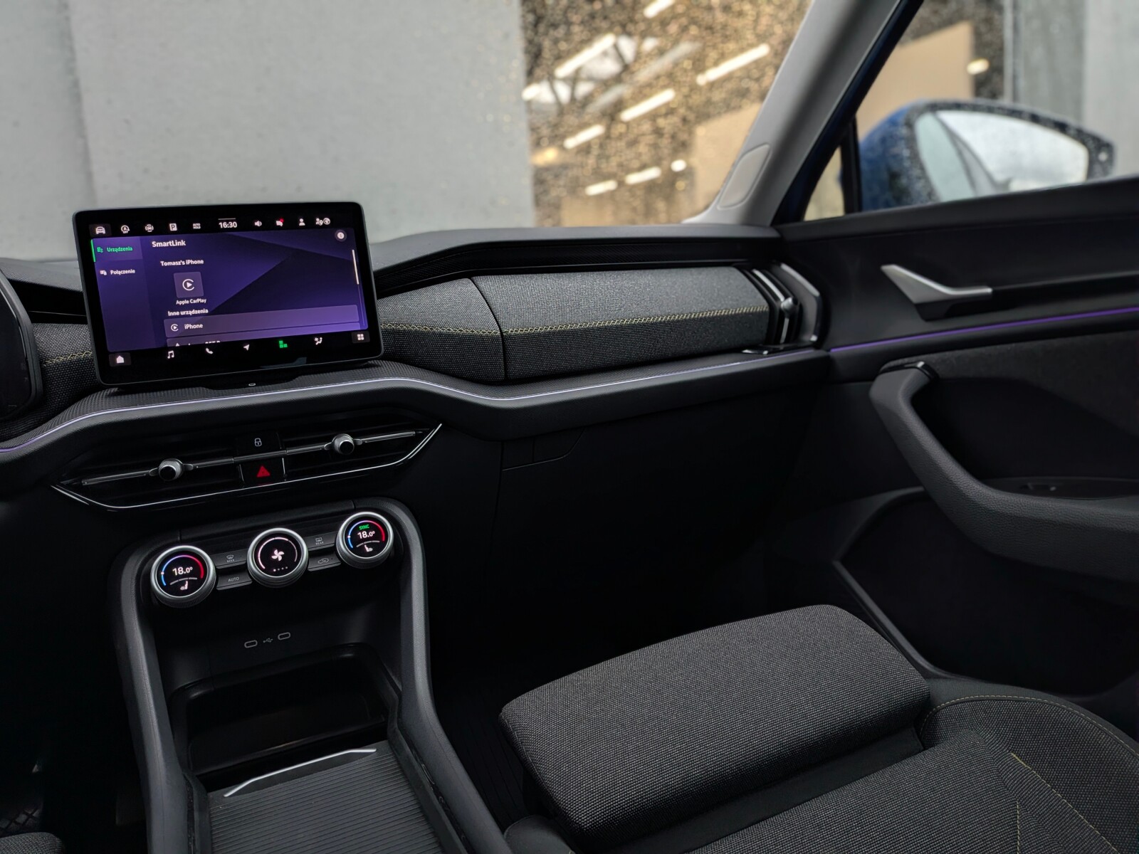 Škoda Kodiaq - zdjęcie 16