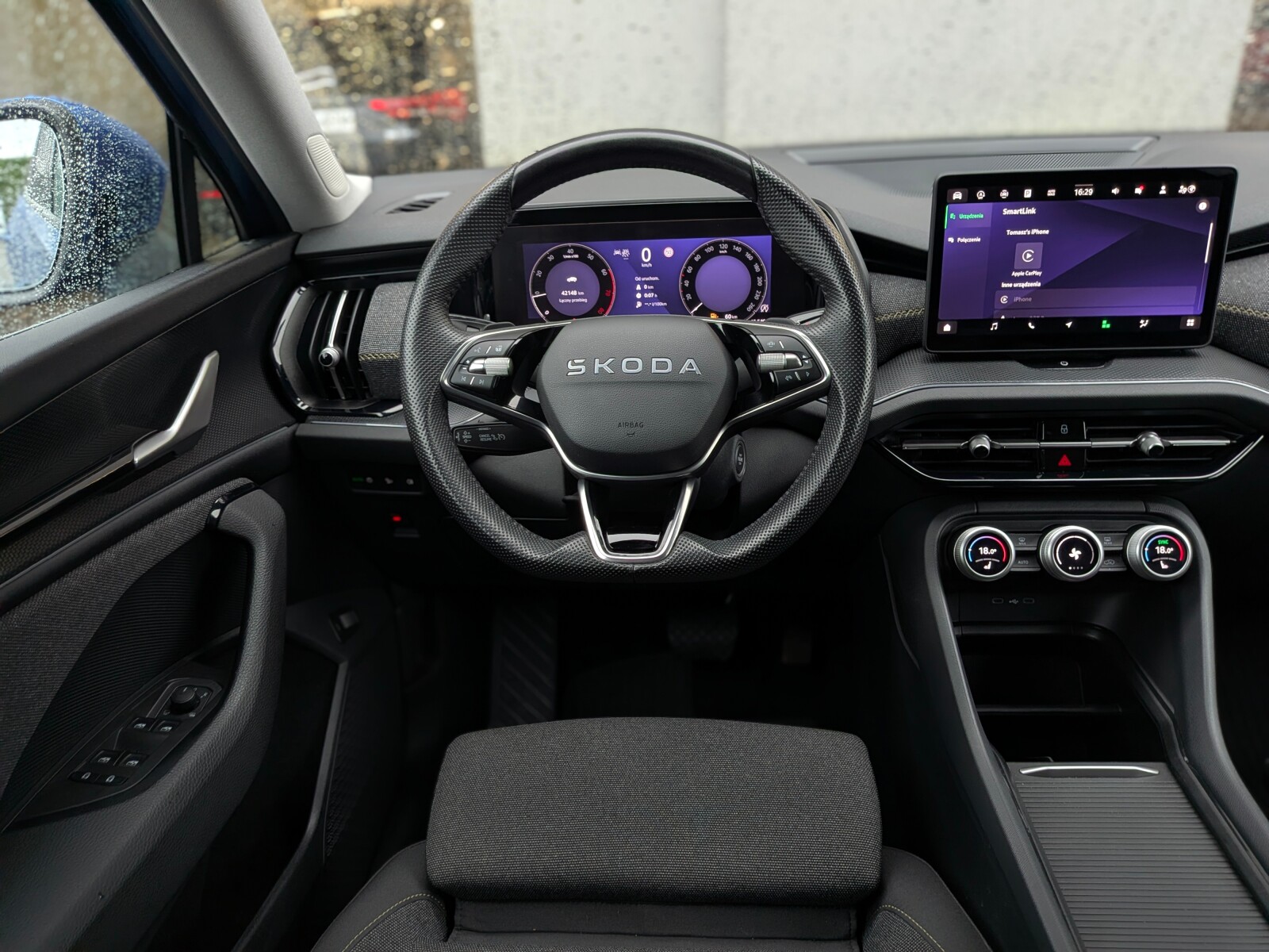 Škoda Kodiaq - zdjęcie 18