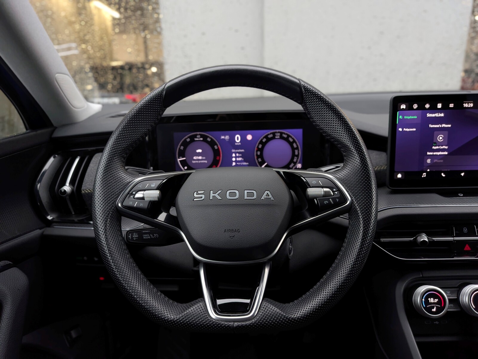 Škoda Kodiaq - zdjęcie 19
