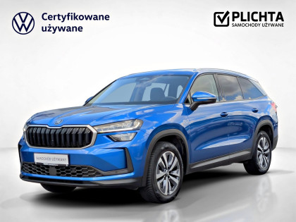używany Škoda Kodiaq salon Volkswagen Bydgoszcz Nowotoruńska