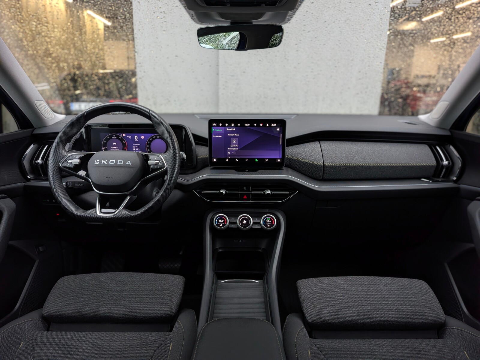 Škoda Kodiaq - zdjęcie 17