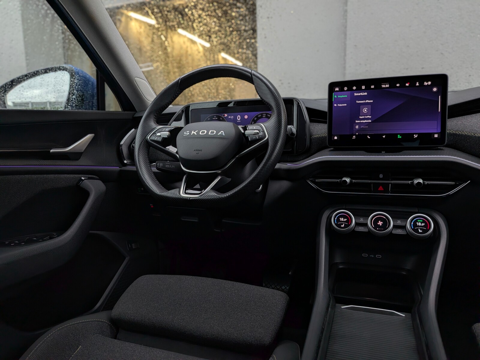 Škoda Kodiaq - zdjęcie 14
