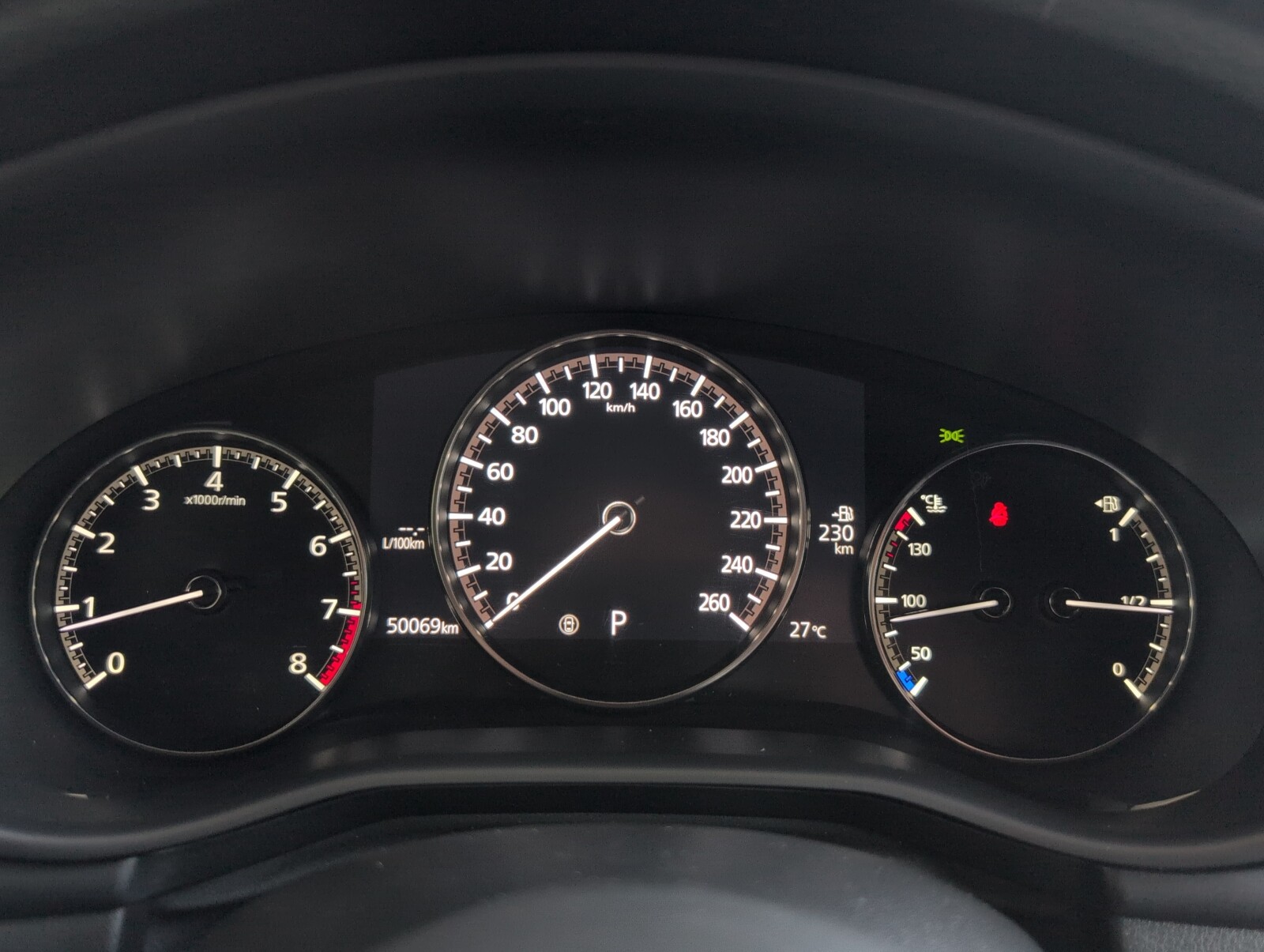 Mazda 3 - zdjęcie 17