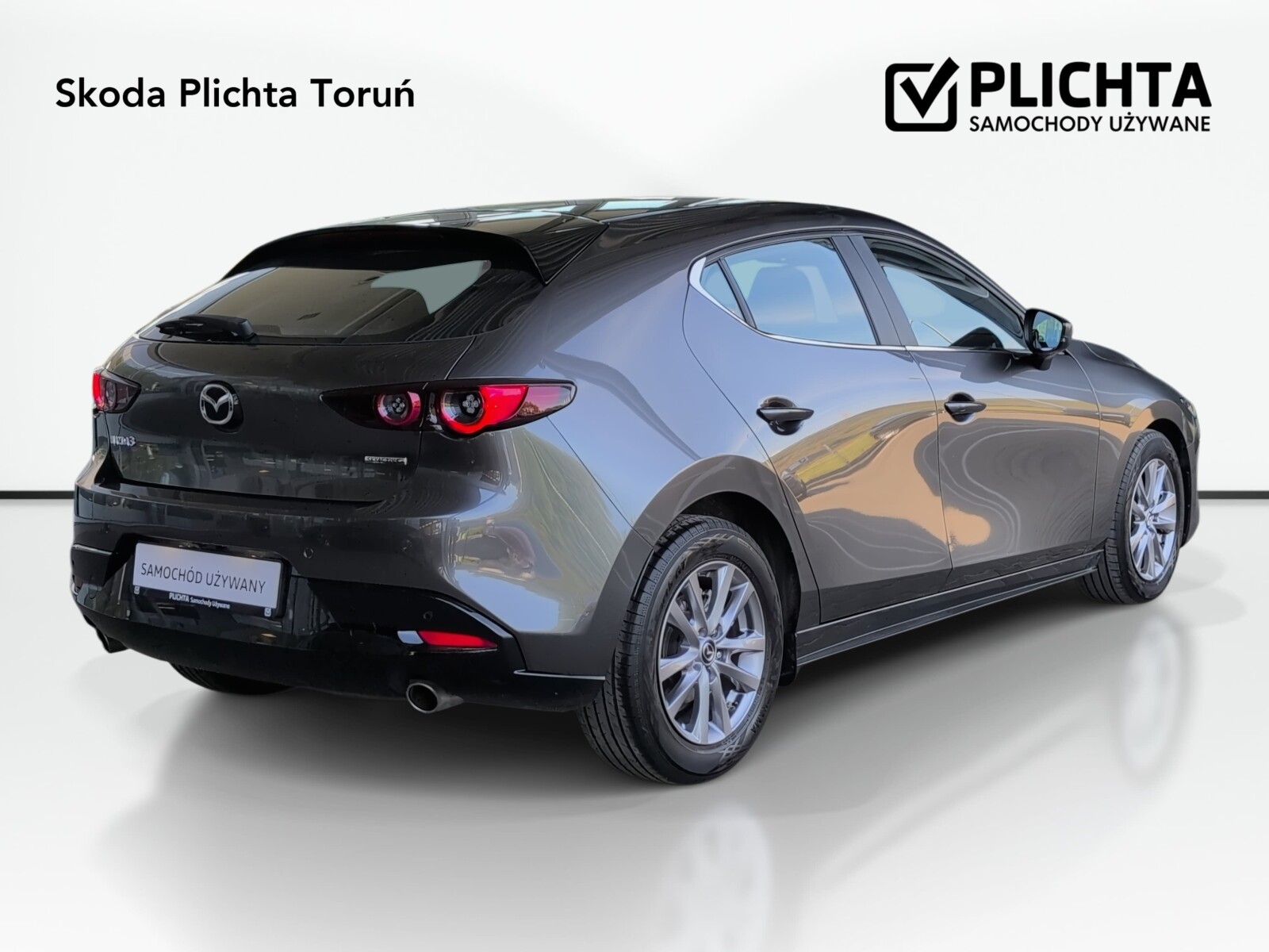 Mazda 3 - zdjęcie 5