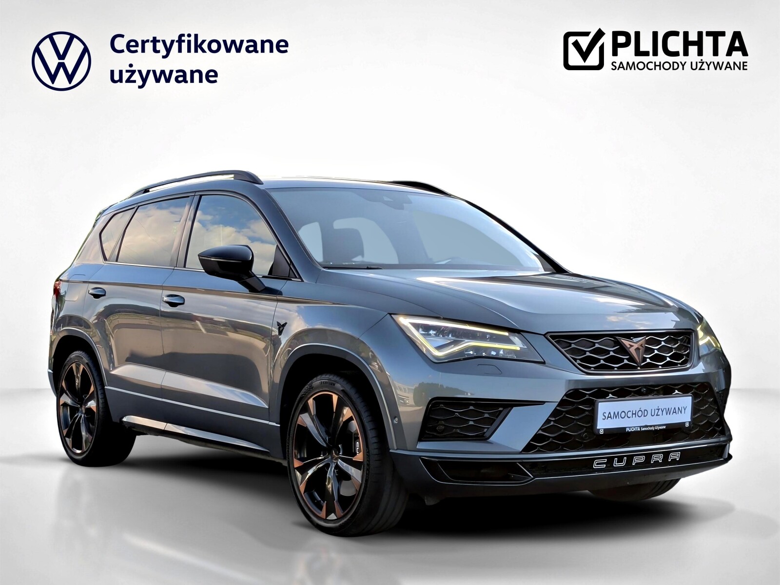 Cupra Ateca - zdjęcie 7