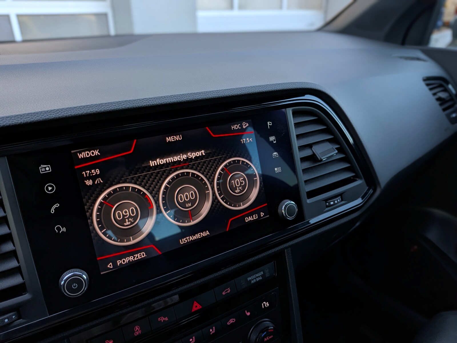 Cupra Ateca - zdjęcie 25