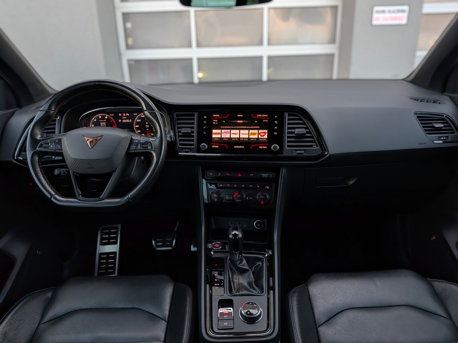 Cupra Ateca - zdjęcie 13