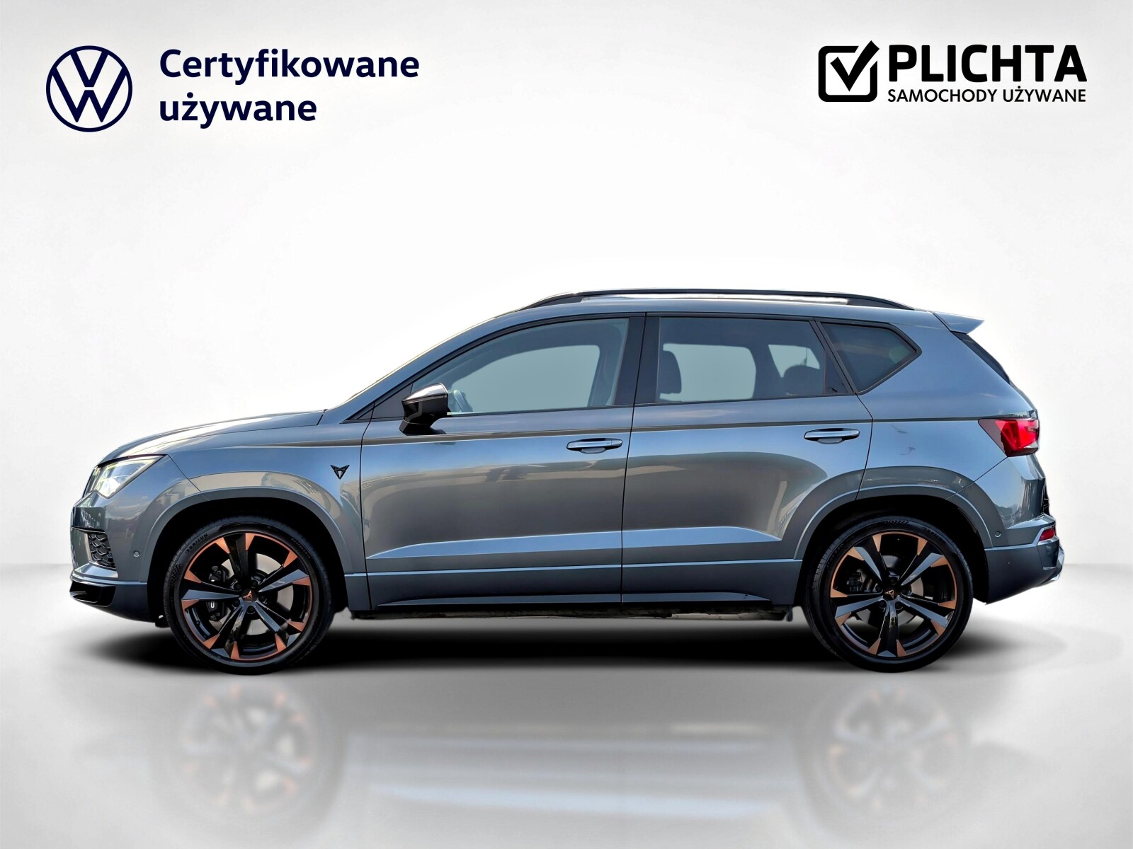 Cupra Ateca - zdjęcie 2