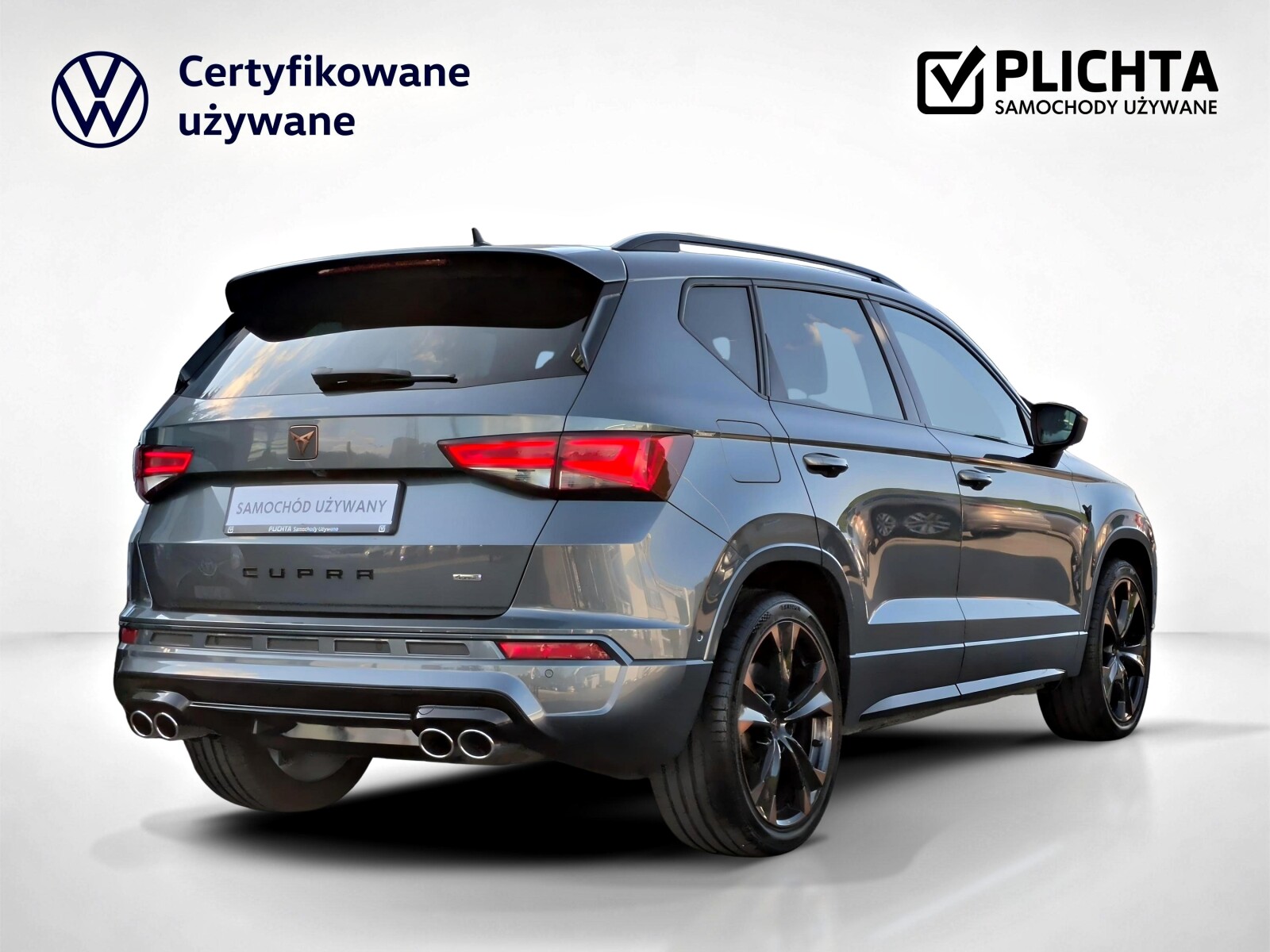 Cupra Ateca - zdjęcie 5
