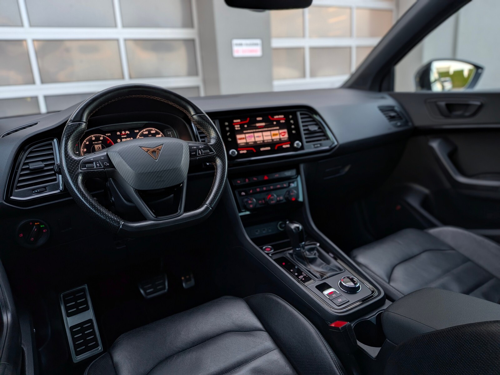 Cupra Ateca - zdjęcie 12