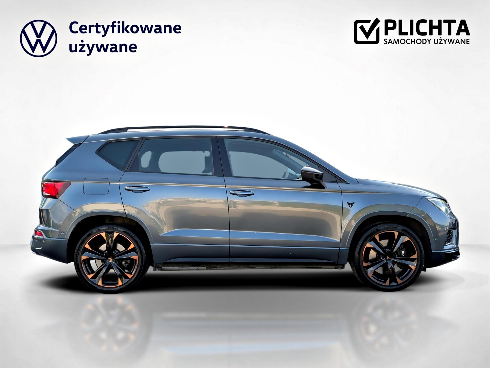 Cupra Ateca - zdjęcie 6