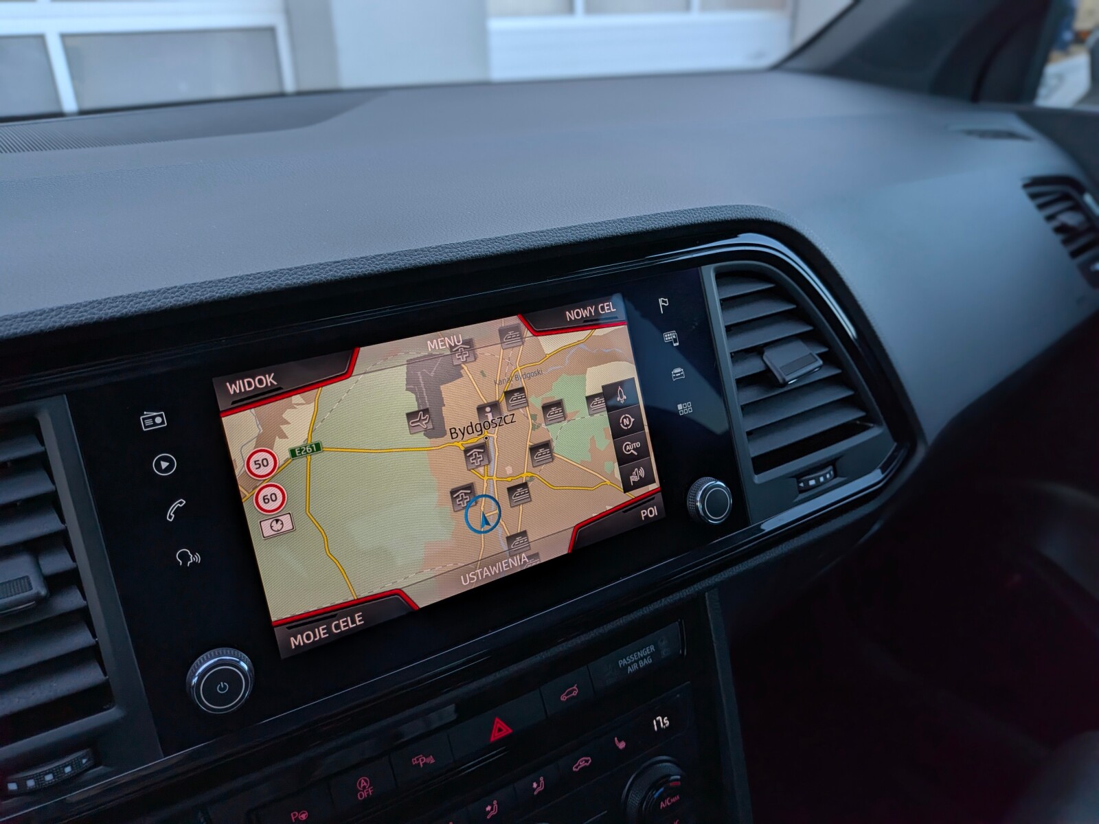 Cupra Ateca - zdjęcie 23