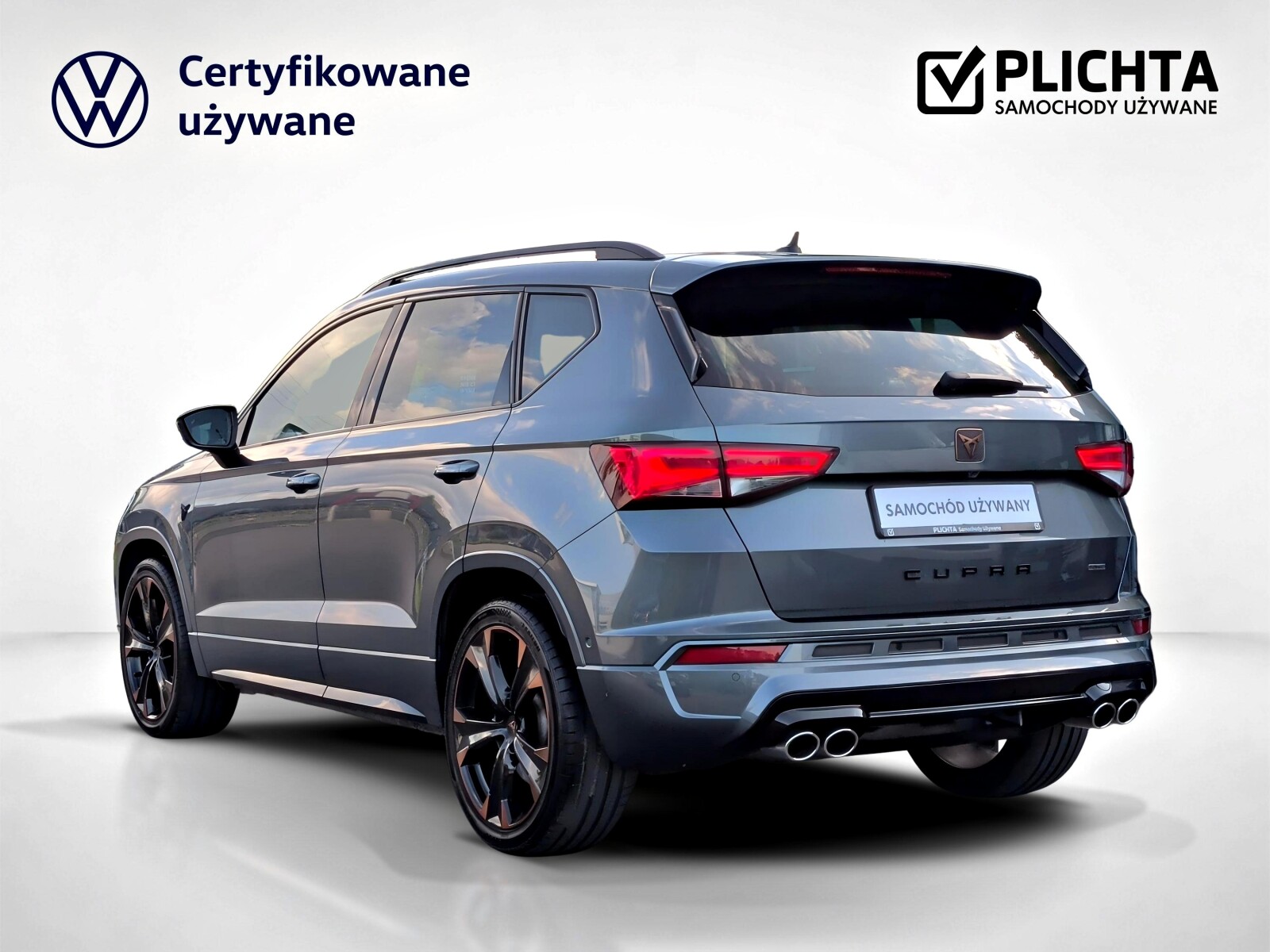 Cupra Ateca - zdjęcie 3