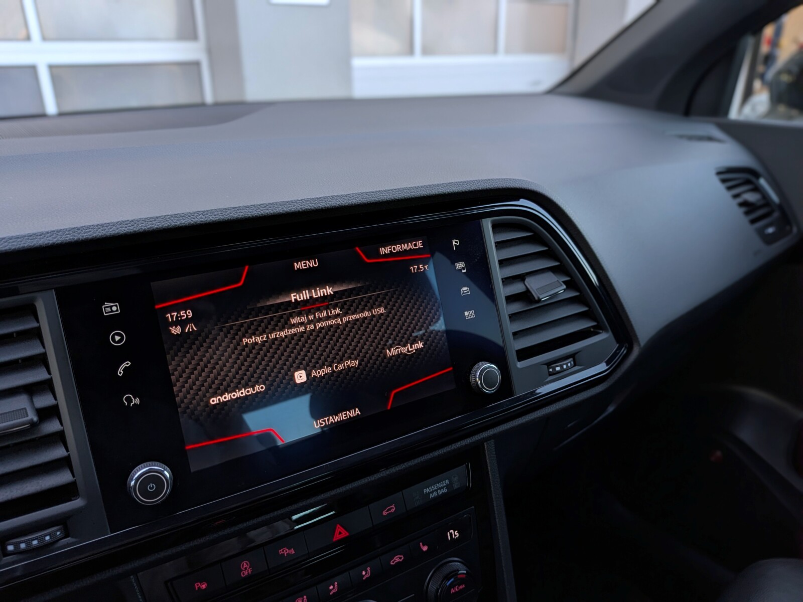 Cupra Ateca - zdjęcie 26