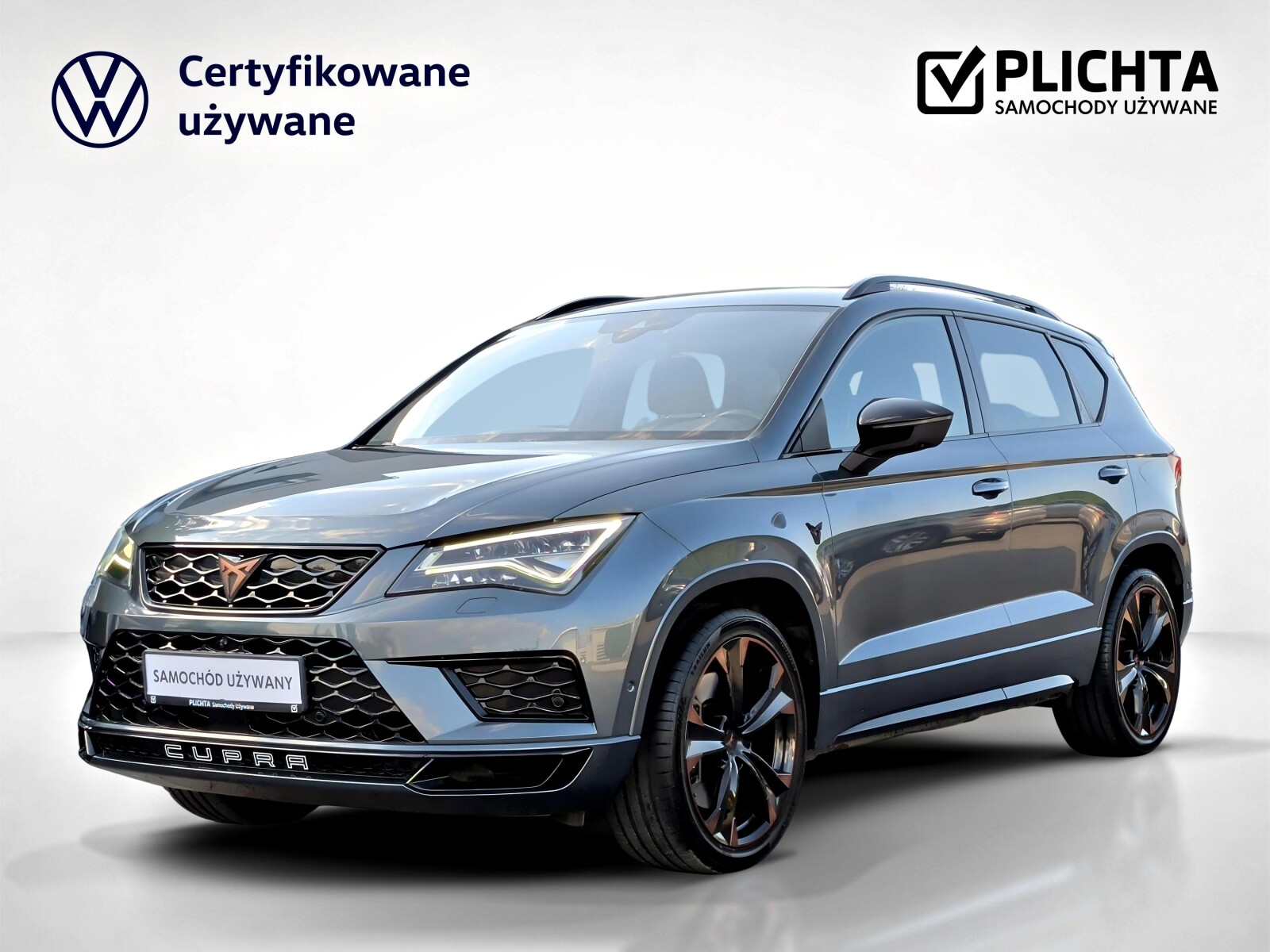 Cupra Ateca - zdjęcie 1