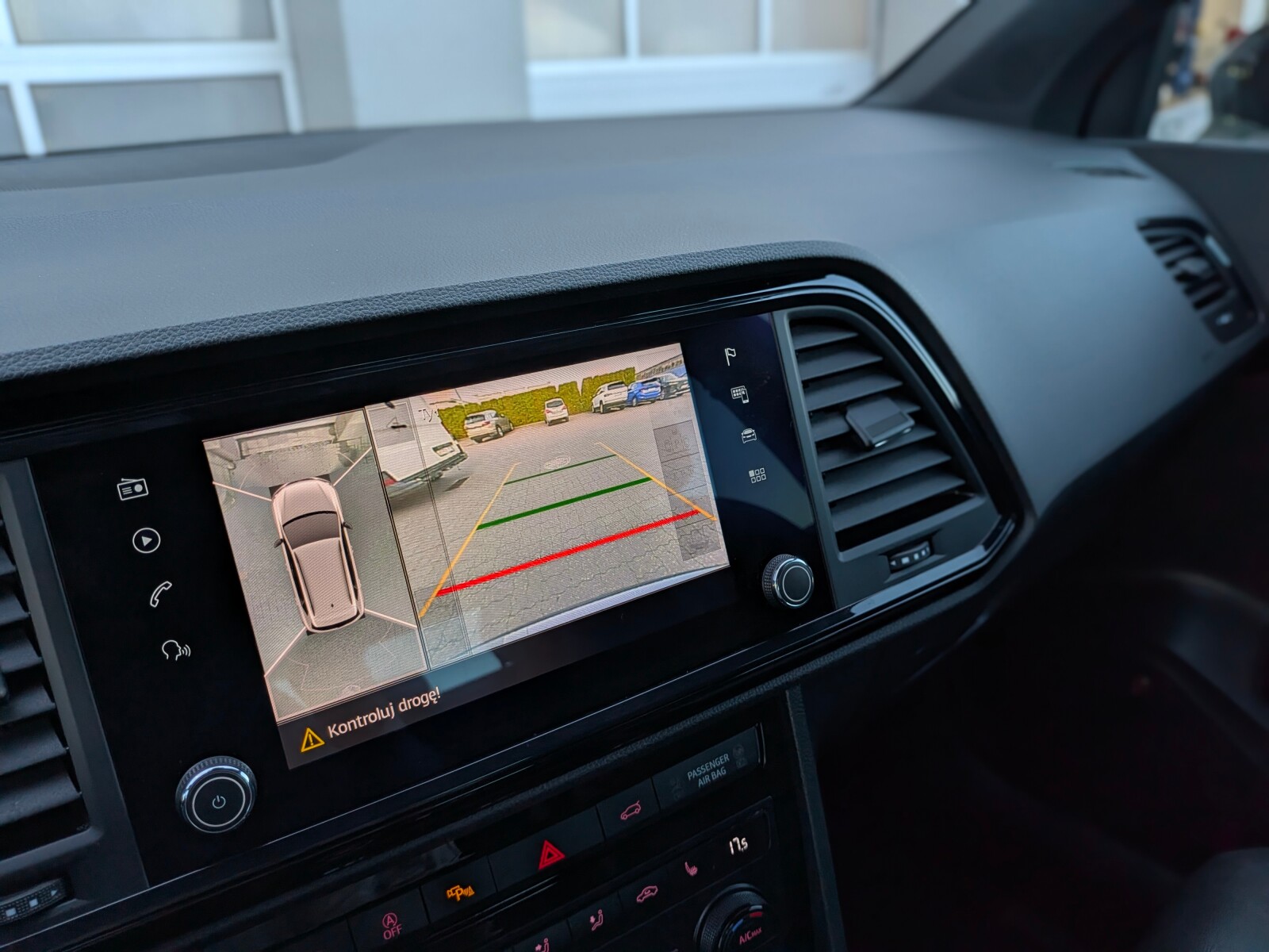 Cupra Ateca - zdjęcie 24