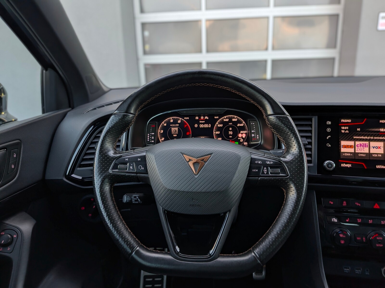 Cupra Ateca - zdjęcie 15