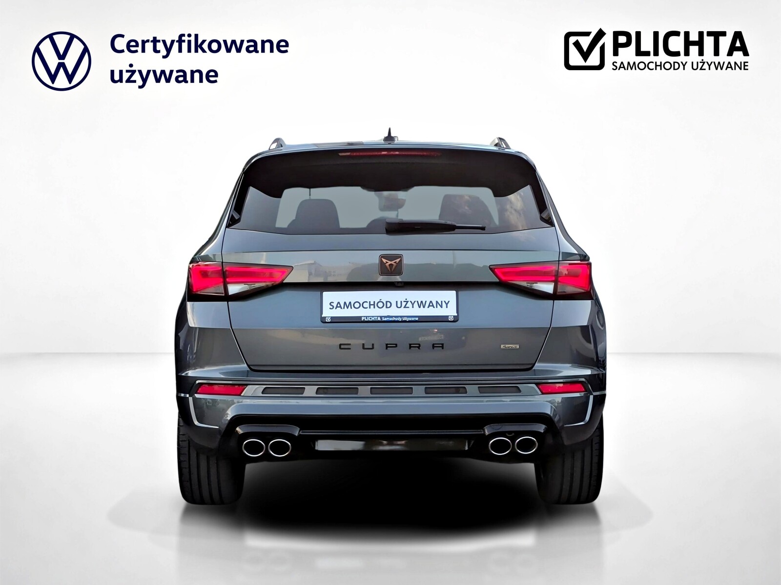 Cupra Ateca - zdjęcie 4