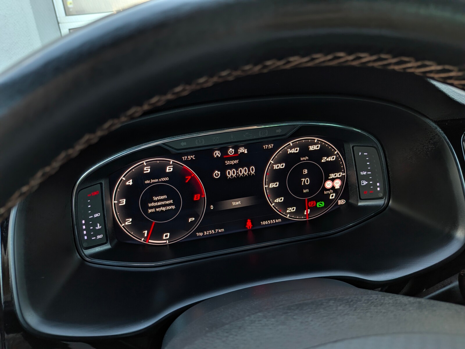 Cupra Ateca - zdjęcie 20
