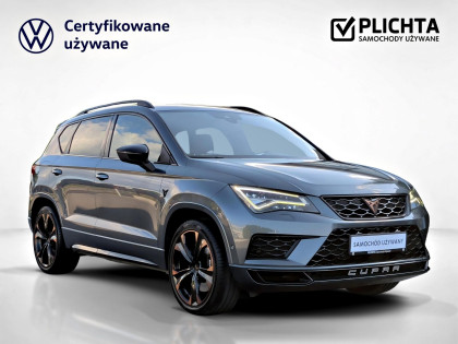 VZ 2.0 TSI 300 KM DSG 4Drive Bezwypadkowy Salon Polska Serwisowany