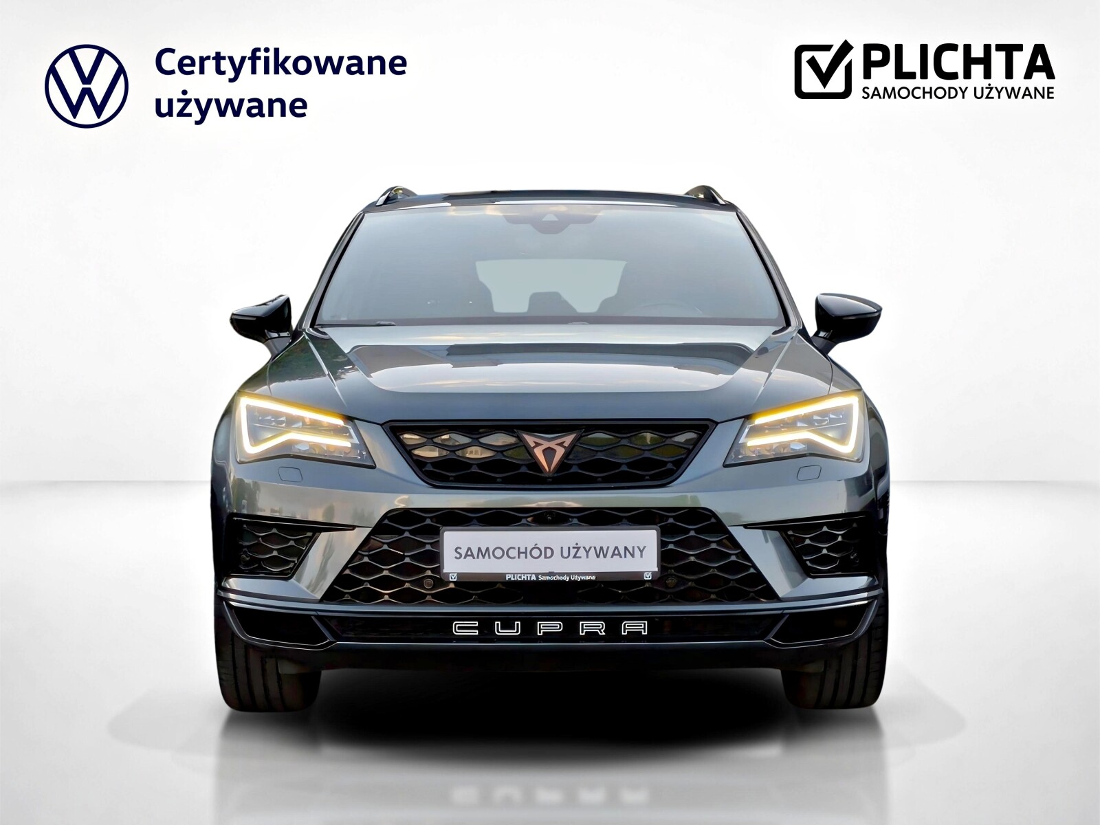 Cupra Ateca - zdjęcie 8