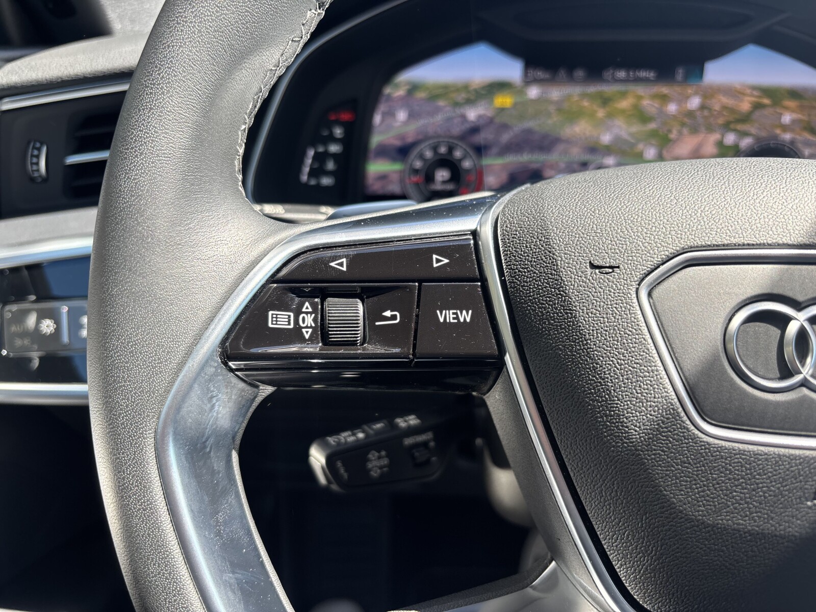Audi A7 Sportback - zdjęcie 11