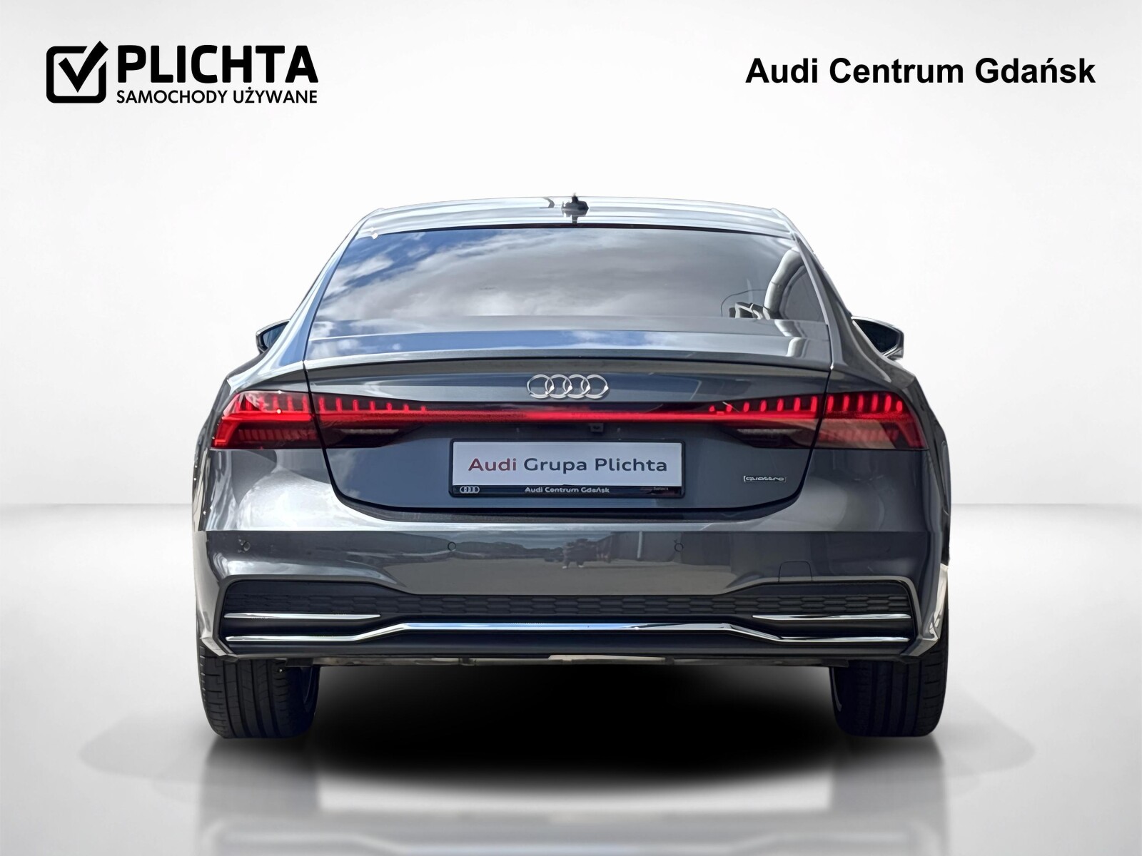 Audi A7 Sportback - zdjęcie 4