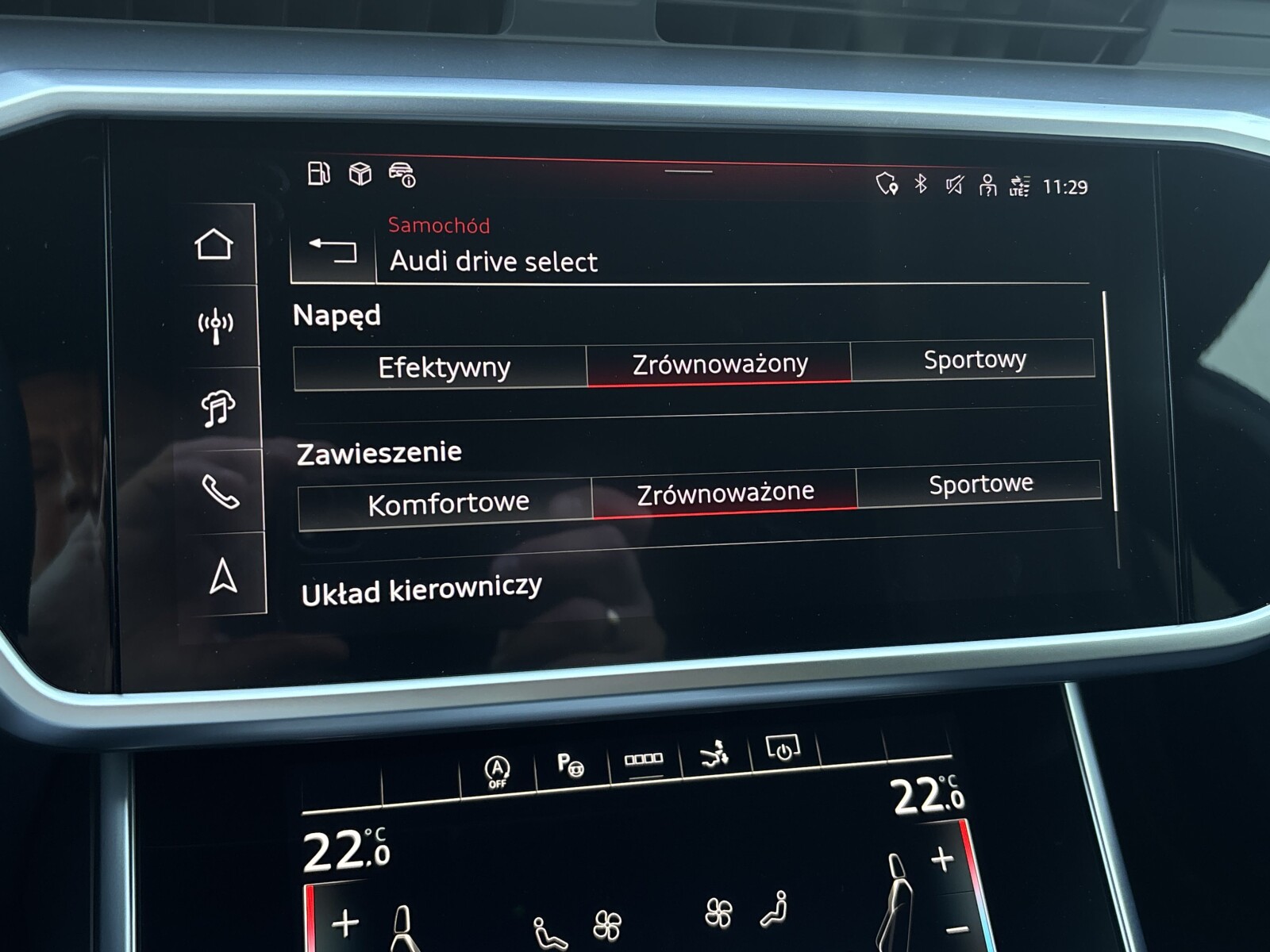 Audi A7 Sportback - zdjęcie 24
